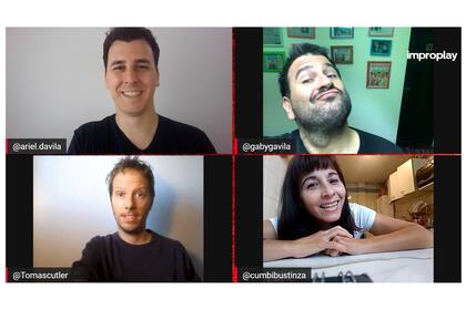 Improvisa2 en ImproPlay
