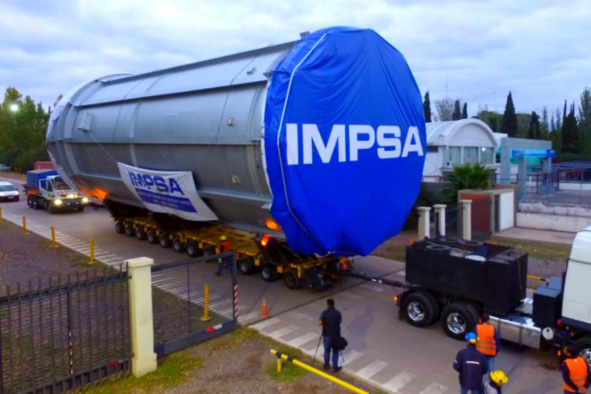 Impsa vuelve a manos privadas tras ser adquirida por la firma estadounidense Arc Energy