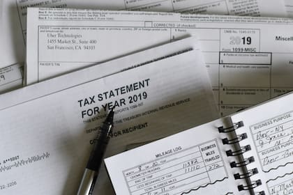 Impuestos a próximos a pagar