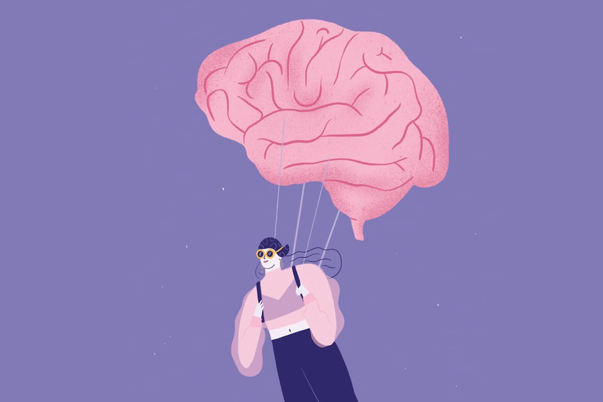 Impulsá tu creatividad estimulando esta pequeña porción de tu cerebro.