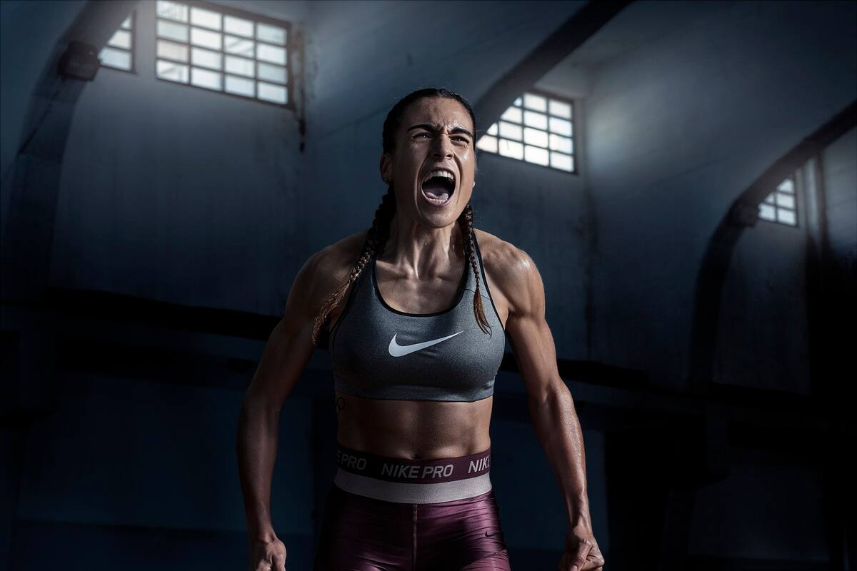 Impulsada por Nike, la campaña de “Hacete escuchar”, busca impulsar a las mujeres que aún no se deciden a ponerse en movimiento a través de los ejemplos de deportistas femeninas cuyas vidas impresionan también, lejos de los estadios