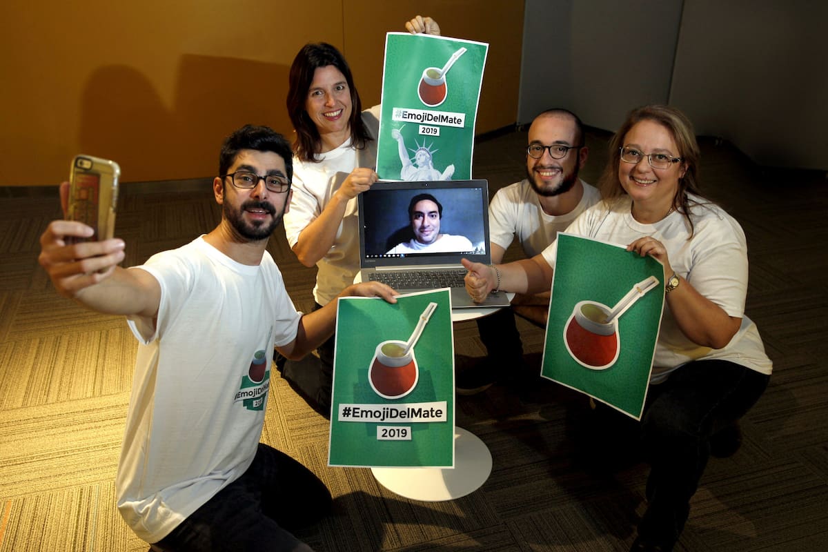 Impulsado por un grupo de periodistas y diseñadores argentinos, el ícono se encuentra entre los 100 finalistas;la decisión se conocerá en febrero del año que viene