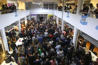 Impulsados por Larreta, funcionarios porteños respaldaron la candidatura de Fernán Quirós