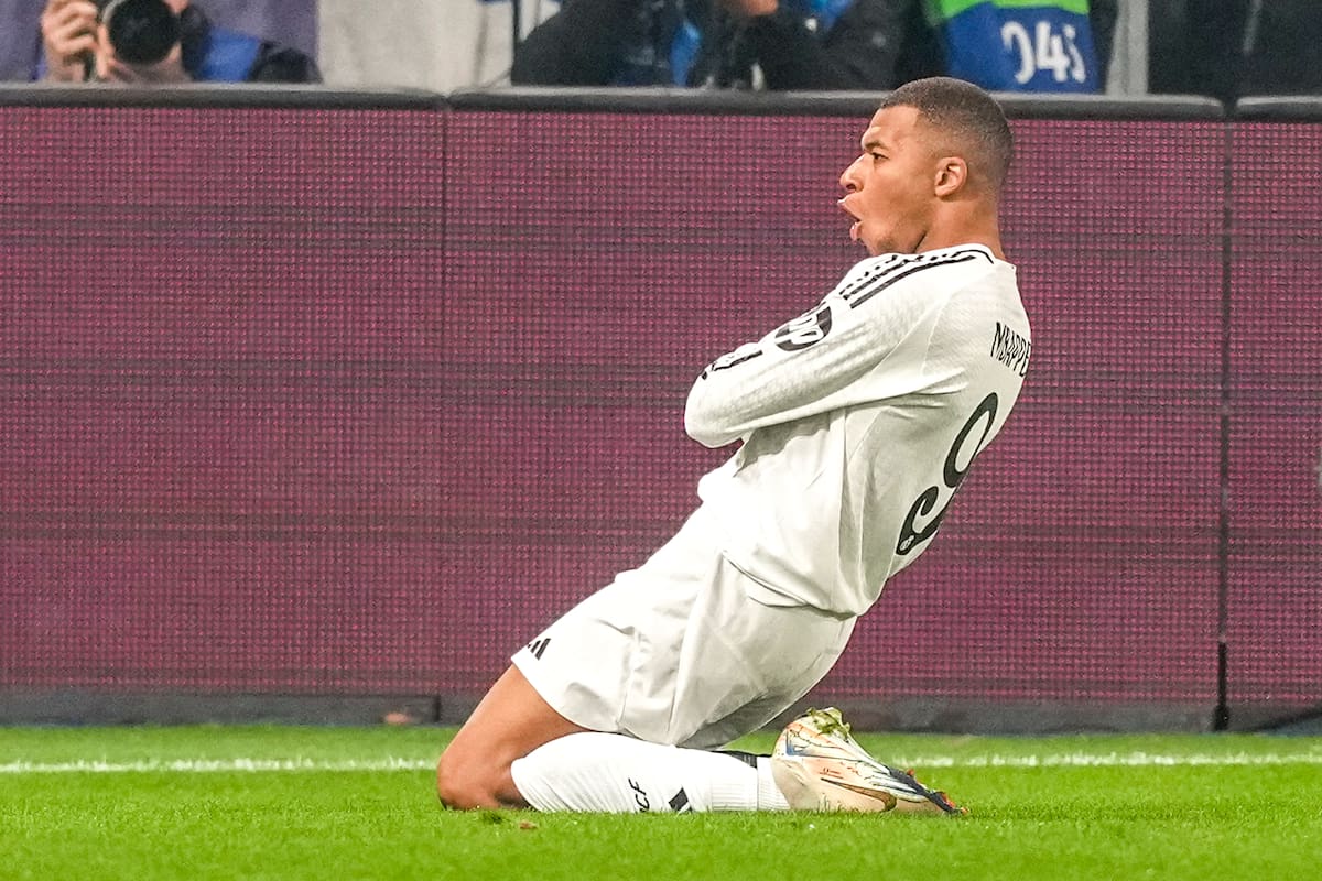 Impulso y clasificación, la apuesta de Mbappé en su juego 100 con Francia