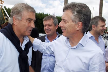 Oscar Aguad y Mauricio Macri fueron imputados en la causa por la deuda de Correo Argentino