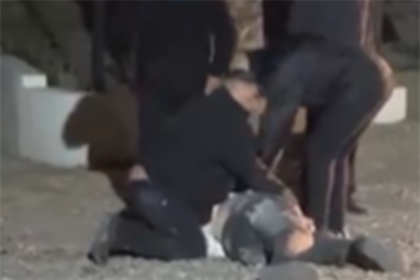 Imputaron por lesiones leves a los dos patovicas que golpearon brutalmente a Matías Brizuela