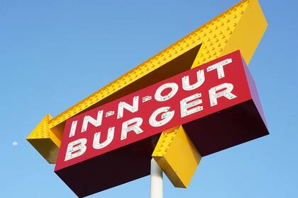 In-N-Out se encuentra en el puesto cuatro de las mejores hamburguesas de comida rápida en Estados Unidos
