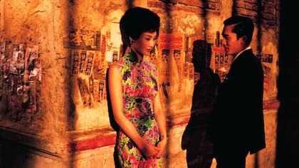 In the Mood for Love, de Wong-Kar Wai