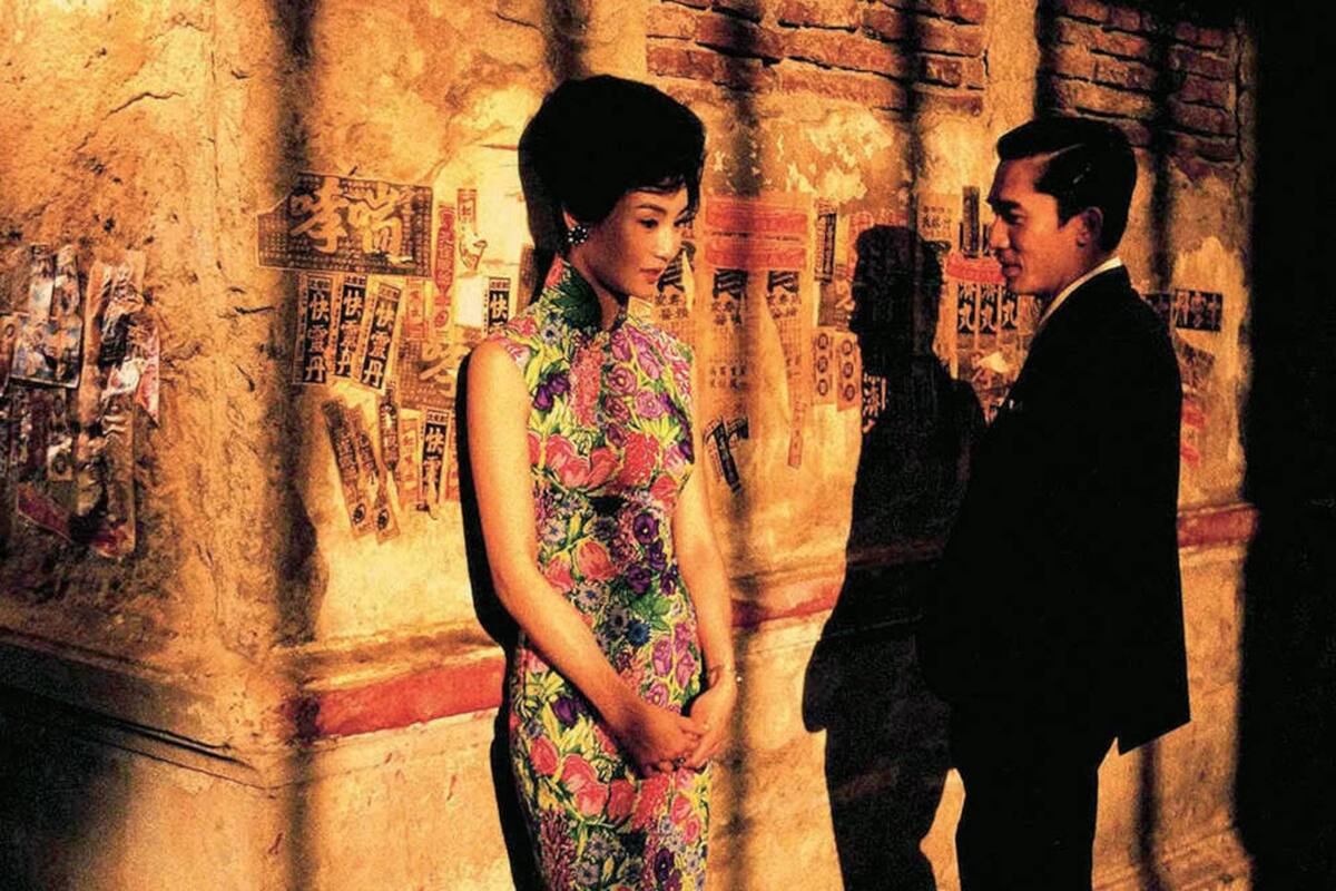 in the mood of love, escena.