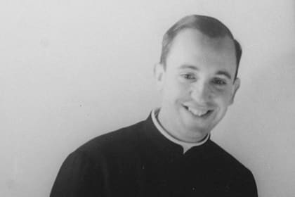 Between 1967 and 1970, Jorge Bergoglio studied theology at the Faculty of Theology of the Colegio Máximo de San José, in San Miguel District