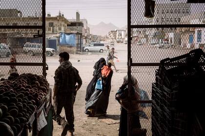 "Yemen Crisis", es la ganadora de la categoría Noticias generales