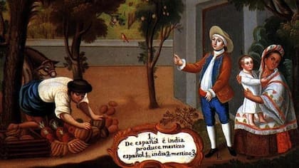 INAH/MUSEO NACIONAL DEL VIRREINATO