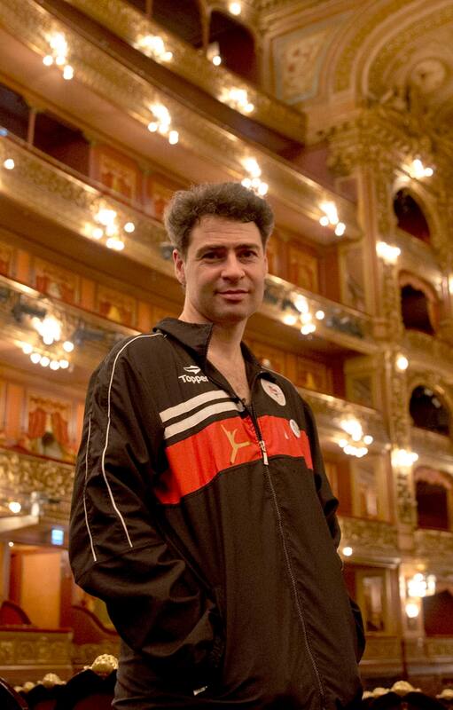 "Conocí el éxito y el fracaso, todo lo viví"