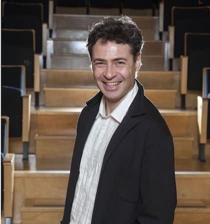 Iñaki Urlezaga: "No es un velorio. Me voy feliz con esta profesión"