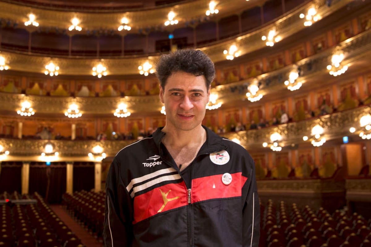 "Conocí el éxito y el fracaso, todo lo viví"