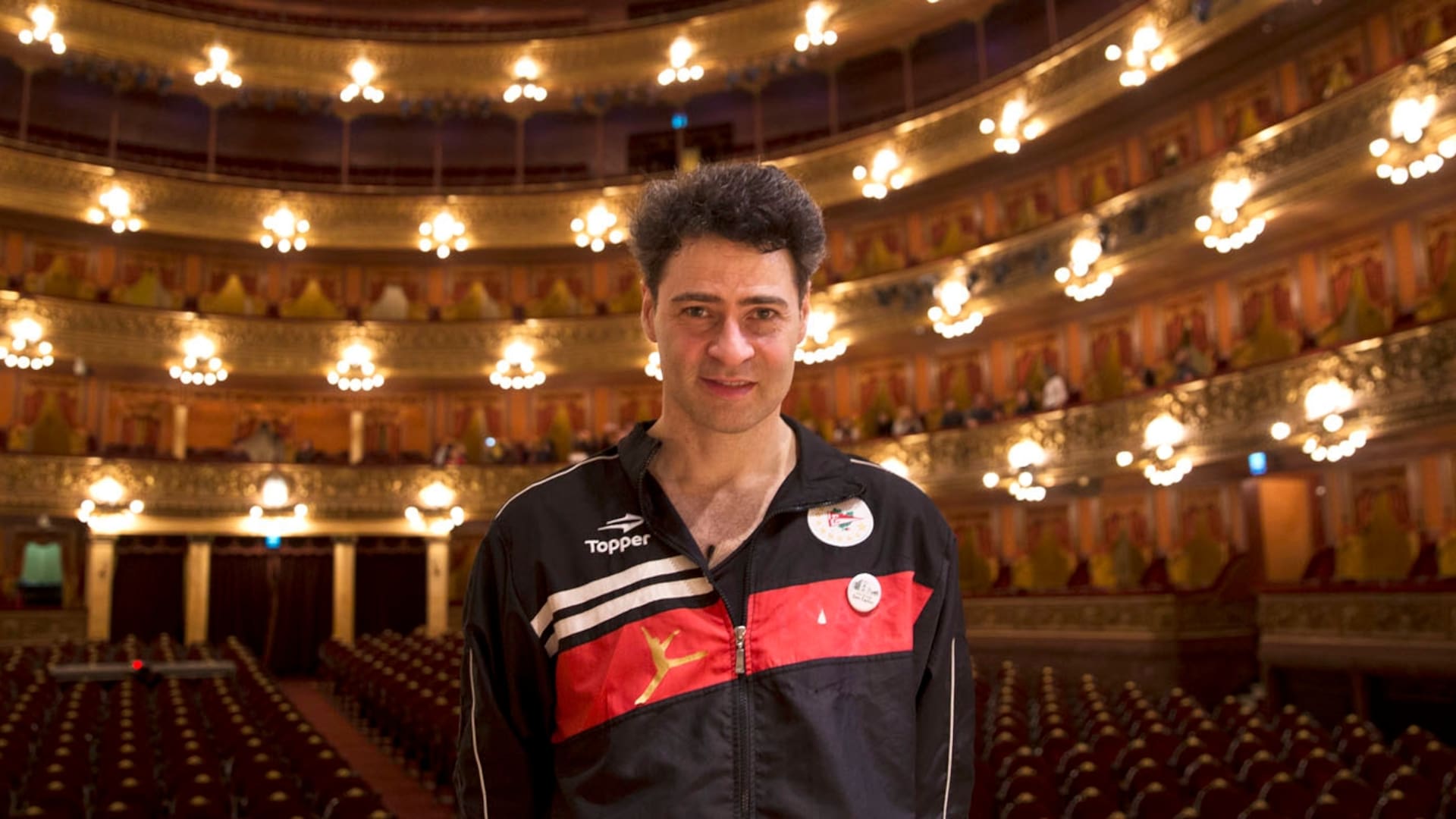 "Conocí el éxito y el fracaso, todo lo viví"