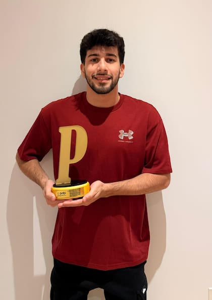 Iñaki Basiloff, el mejor paradeportista del 2025