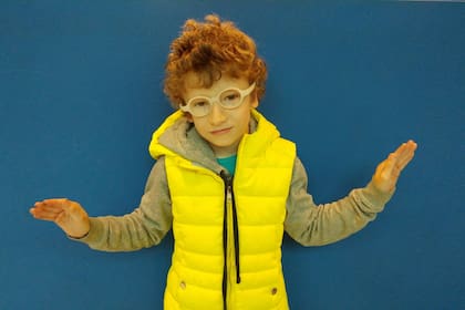 Iñaki está en 3° grado en una escuela privada