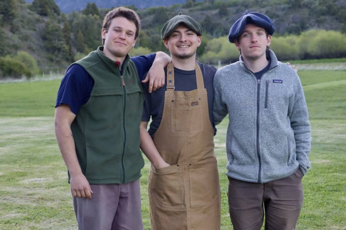 Iñaki y Tristán González Branca son dueños de la Pilarica