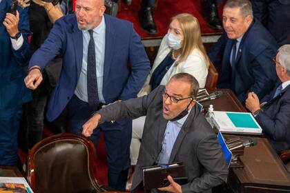 Inauguración de las sesiones ordinarias legislativas