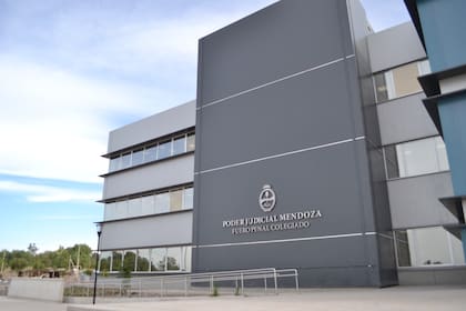 Inauguración del Polo Judicial Penal de Mendoza, la nueva "ciudad judicial" que está comunicada, con un túnel, con la cárcel de Boulogne Sur Mer