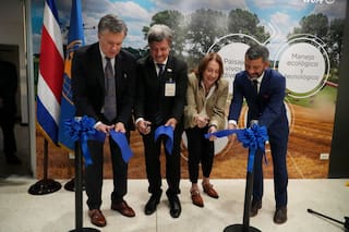 Difunden en el exterior el modelo argentino de la siembra directa