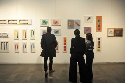 Inauguración oficial de arteBA 2018
