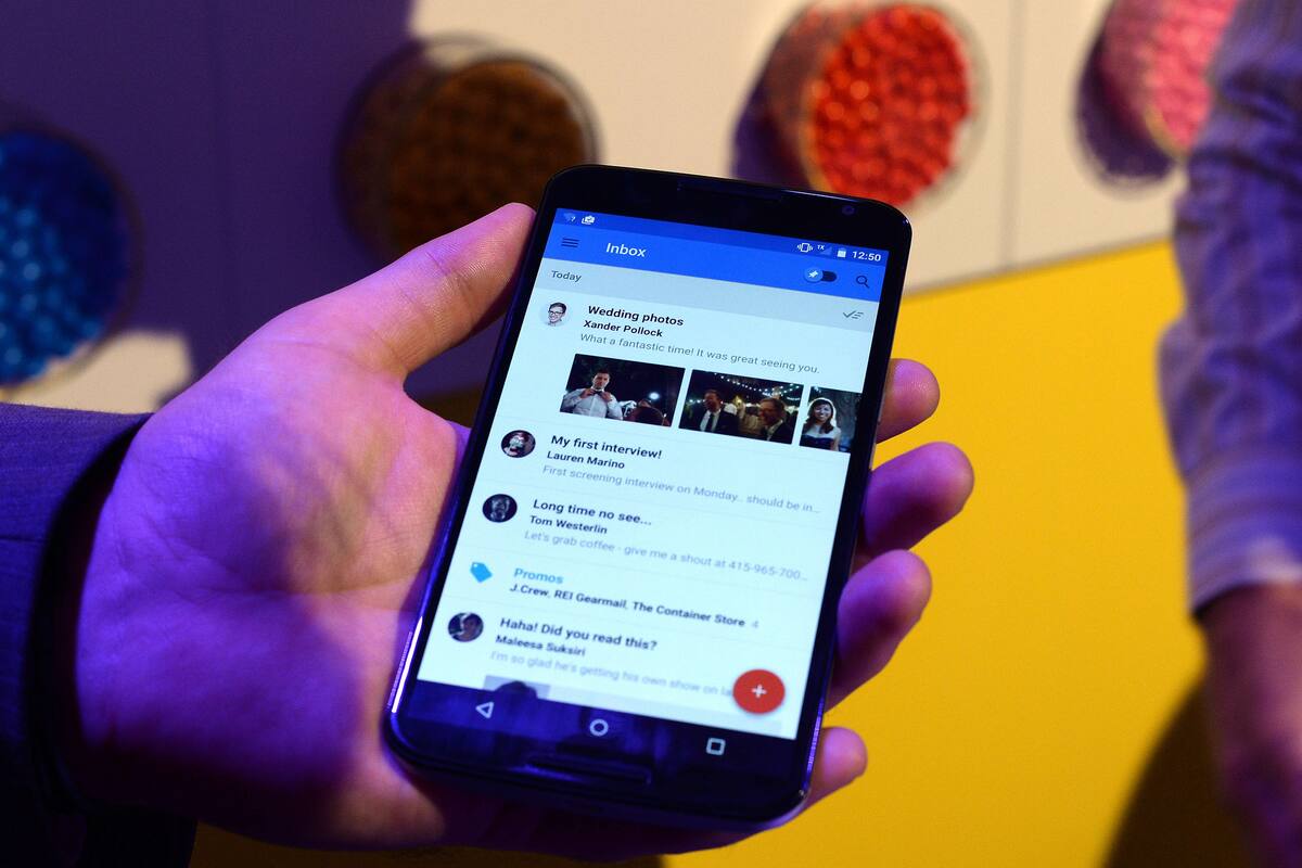 Inbox fue una de las iniciativas que impulsó Google para intentar ordenar y automatizar la gestión de mensajes de correo electrónico