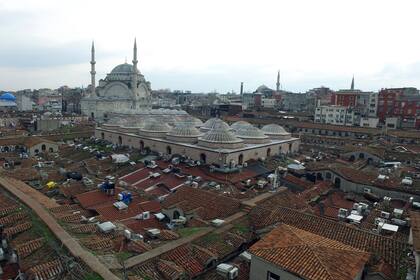 Incautan joyas y antigüedades valoradas en US$30 millones en el Gran Bazar de Estambul