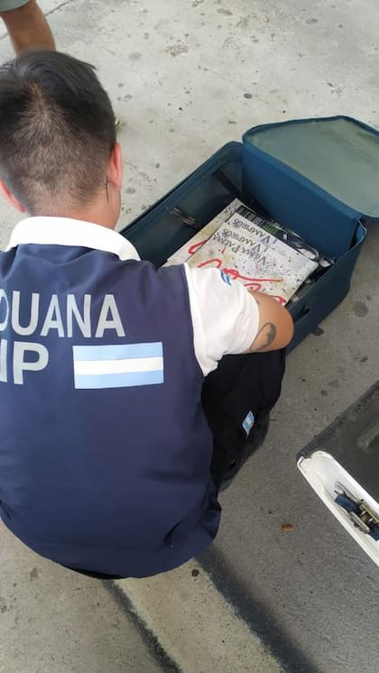 Incautaron 483 discos de Vilma Palma e Vampiros en la Aduana de Gualeguaychú