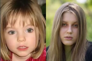 Incautaron el celular de Julia Wendell, la joven que aseguraba ser Madeleine McCann (Archivo)