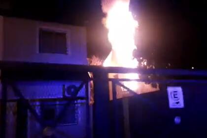 Incendio en Guernica