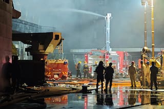 Incendio en fábrica de calzado que dejó 28 muertos resalta riesgos de seguridad laboral en China