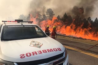 Un simulacro inédito para la correcta atención prehospitalaria de pacientes quemados en Córdoba