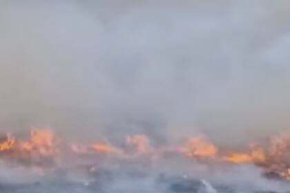 Incendios forestales en Escocia fuera de control