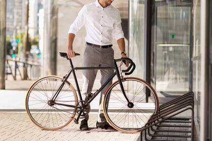 Incentivar a los empleados a trasladarse en bicicleta y generar espacios de estacionamiento para que las dejen al entrar a trabajar
