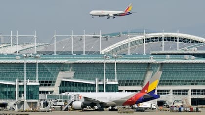Incheon, en Seúl, se quedó con el cuarto lugar del podio mundial