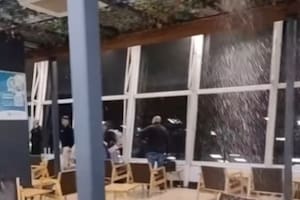 Incidente en Aeroparque