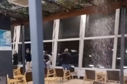 Incidente en Aeroparque