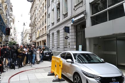 Incidente entre internos en una de las celdas de la Alcaidía 1 de la Ciudad de Buenos Aires, ubicada en Lavalle al 400