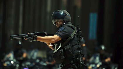 Incidentes durante el tratamiento de la reforma previsional