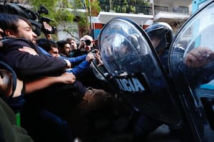 Incidentes en Recoleta