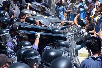 Incidentes en Formosa