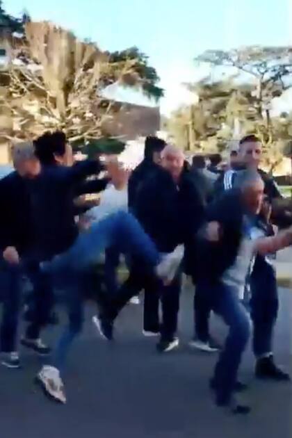Incidentes en Junín