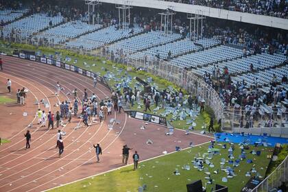 Incidentes en la visita de Messi en la India