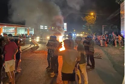 Incidentes en Paraguay un día después de la elección
