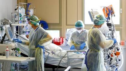Incluso en enfermedades como la covid-19 se ha visto la recuperación repentina antes de la muerte