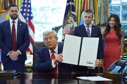 Incluso, la lista de Trump podría seguir ampliándose según las evaluaciones en curso