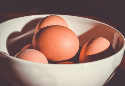 Incluso los huevos esterilizados pueden ser portadores de salmonela