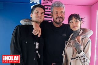 Las fotos en familia y todos los invitados en una noche de moda: Juanita desfiló para su hermana Micaela
